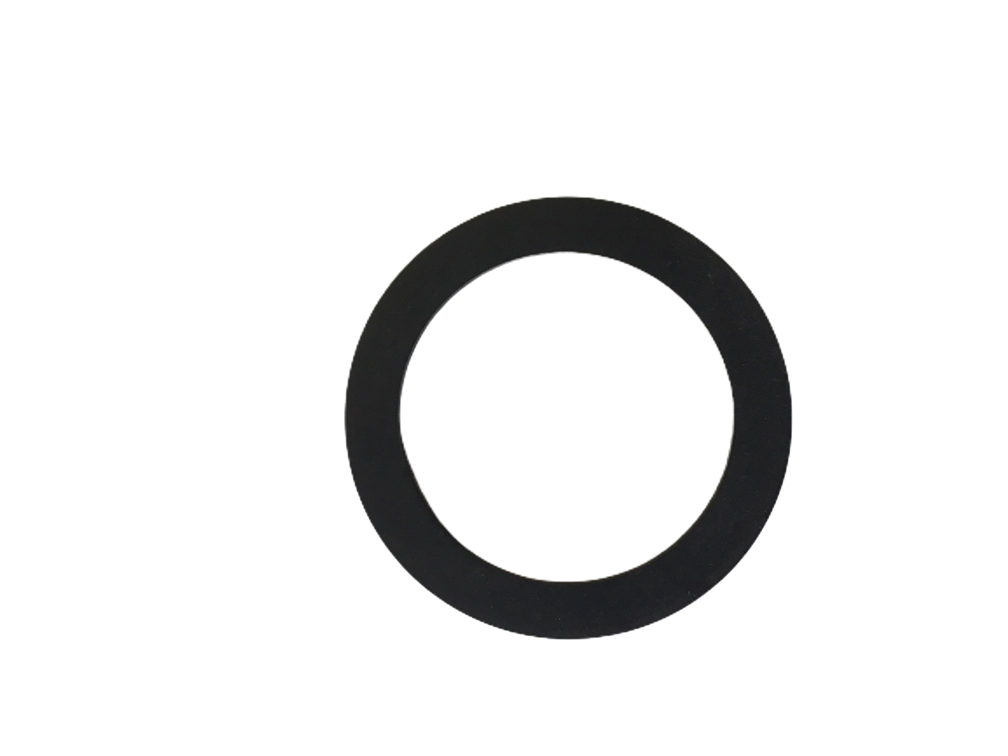 Flachdichtung Gummi für GEKA Gewindestück