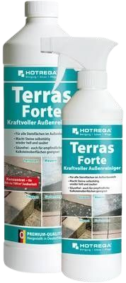 Terrass Forte Hotrega