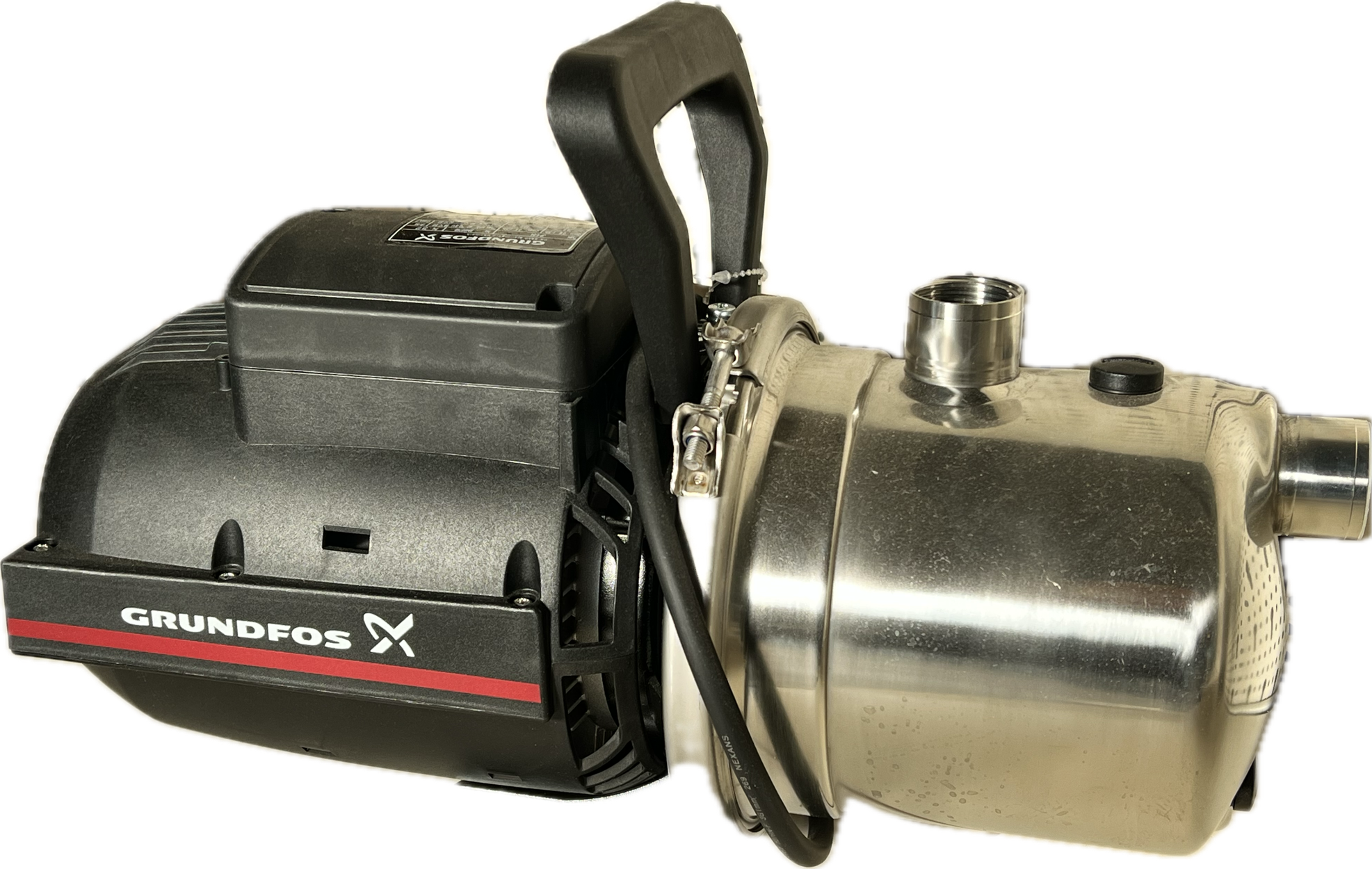 Gartenpumpe Grundfos JP4-54, 230Volt_1