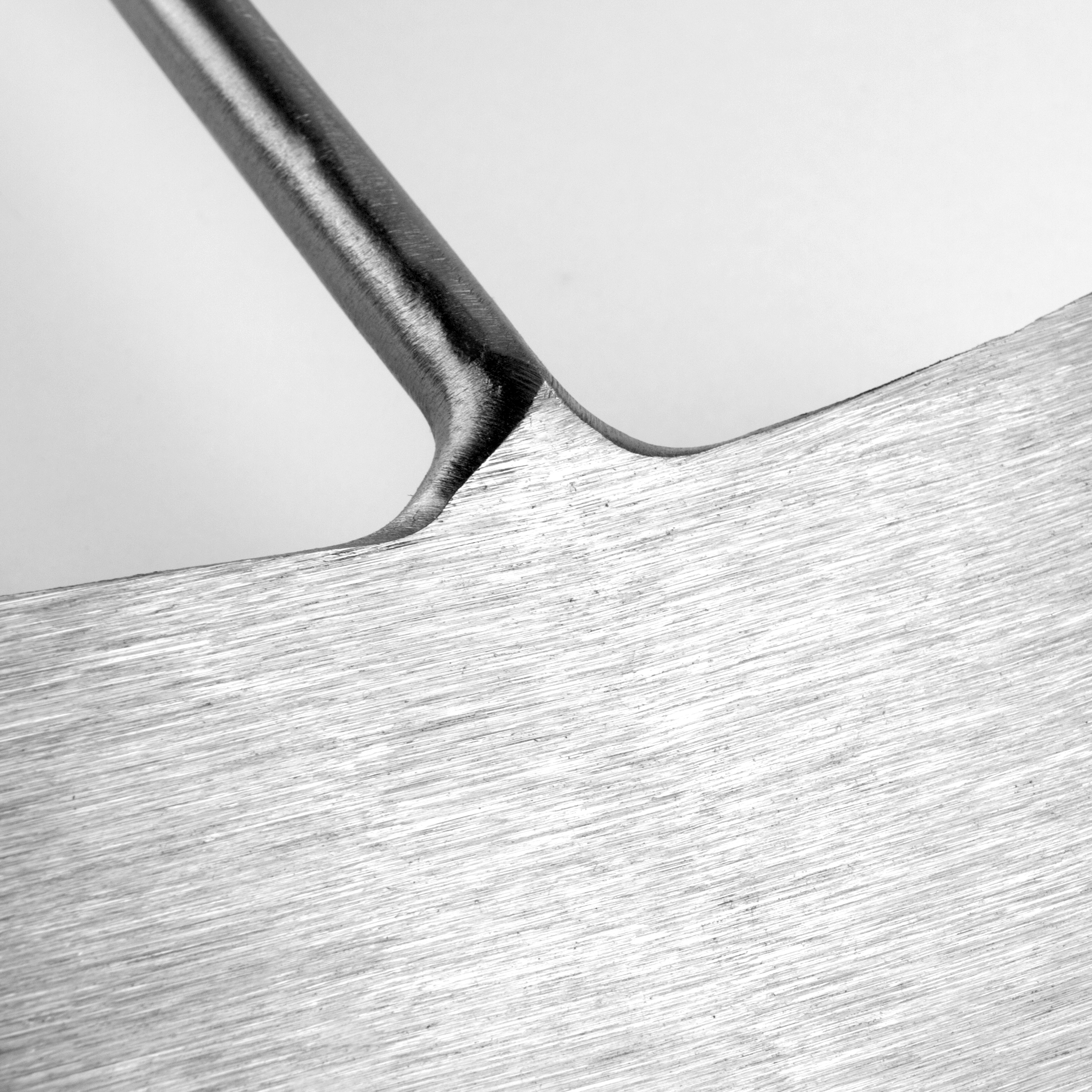 Schuffel 15 cm Niro Stiel 170 cm Sneeboer