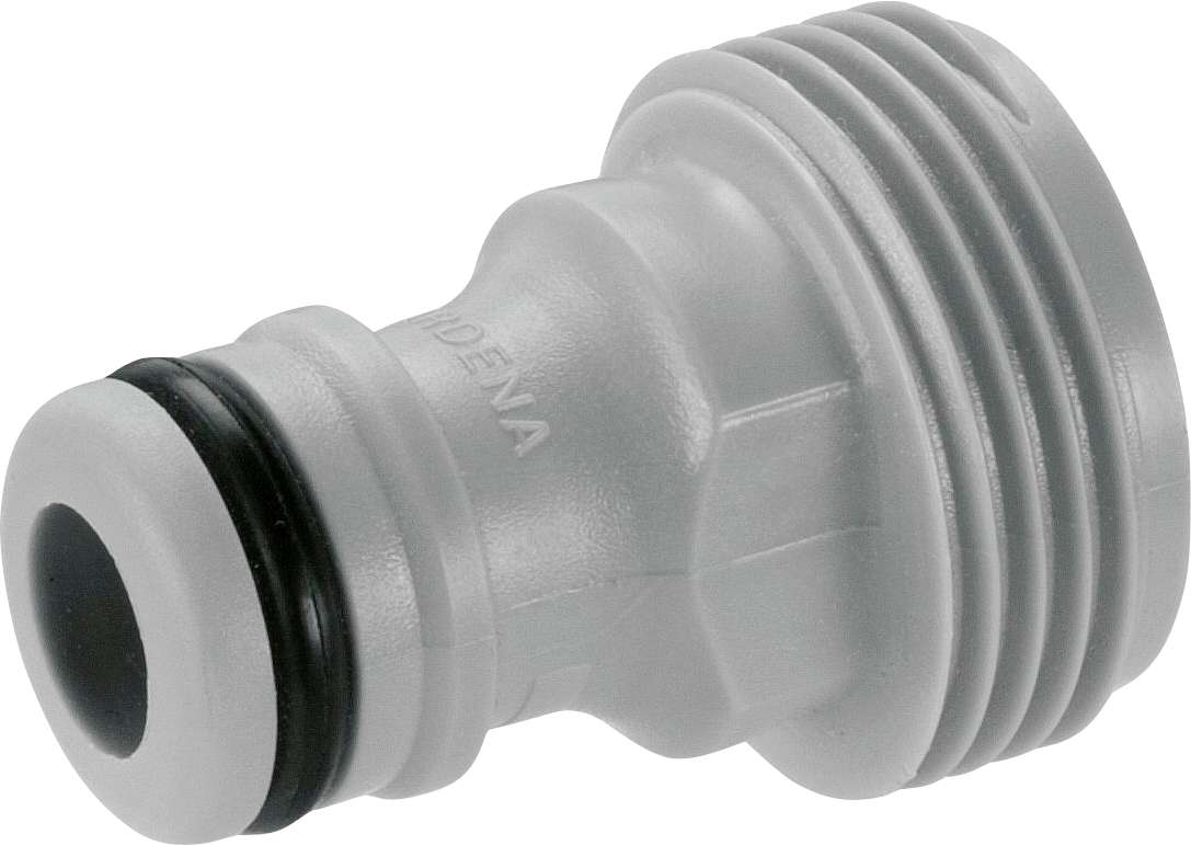 Geraetestueck Gardena Aussengewinde