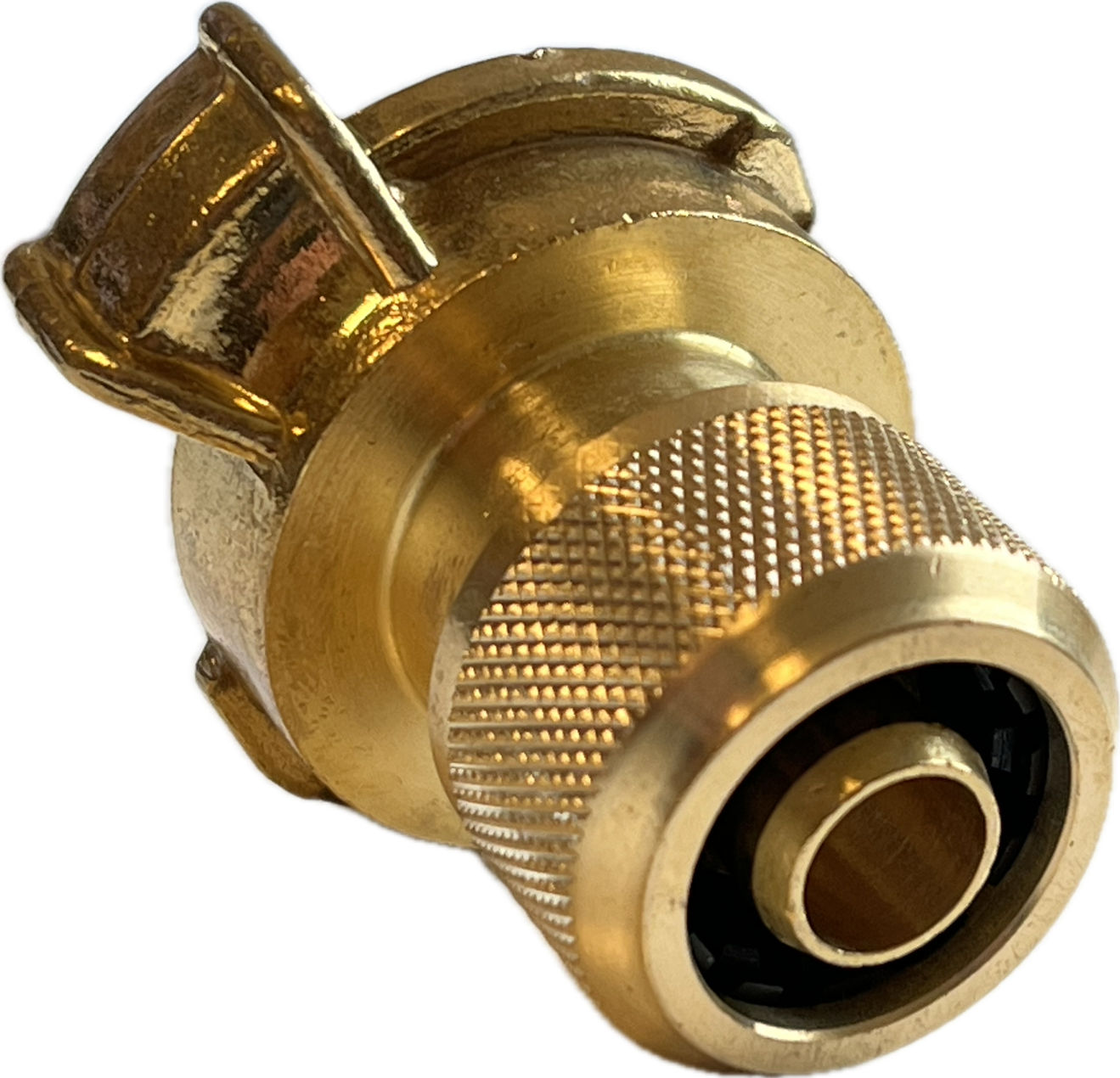 Schlauchstück Geka plus/Schlauchfassung